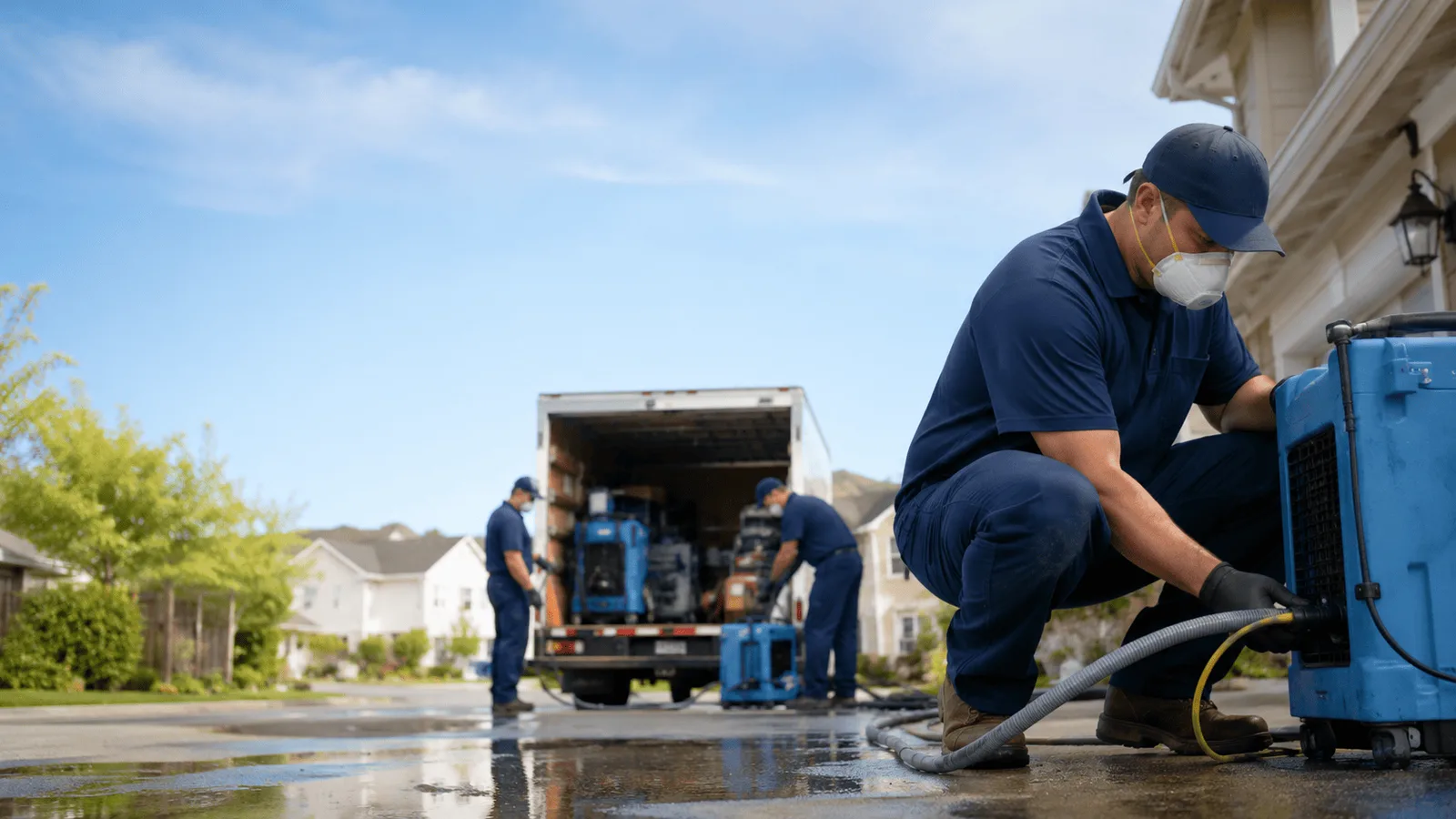 Trusted residential crawlspace mold remediation services in Reserve, LA